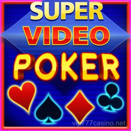 mxvipcasino Super Video Poker